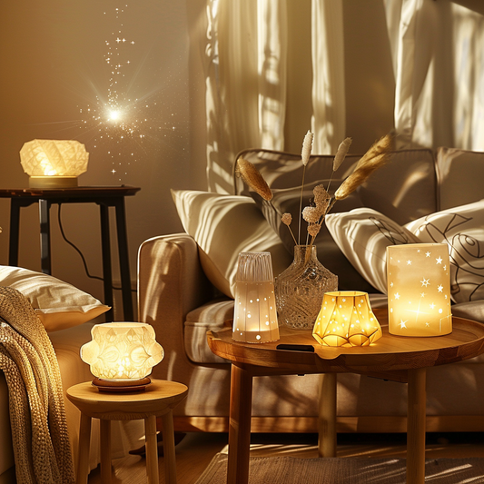 Illuminate Your Home with These 5 Must-Have Fancy Lighting Products from Auraly