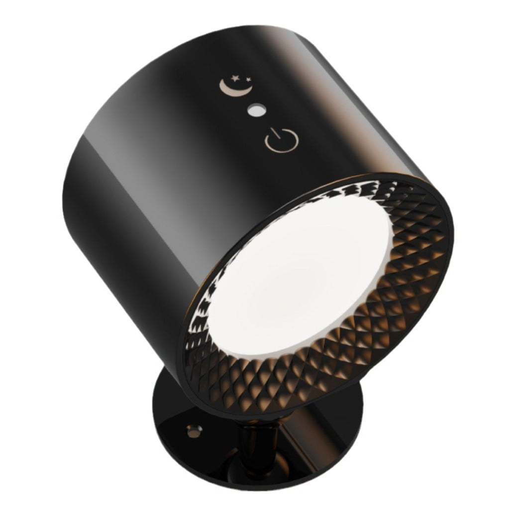 Touch Control LED Wall Light Rechargeable