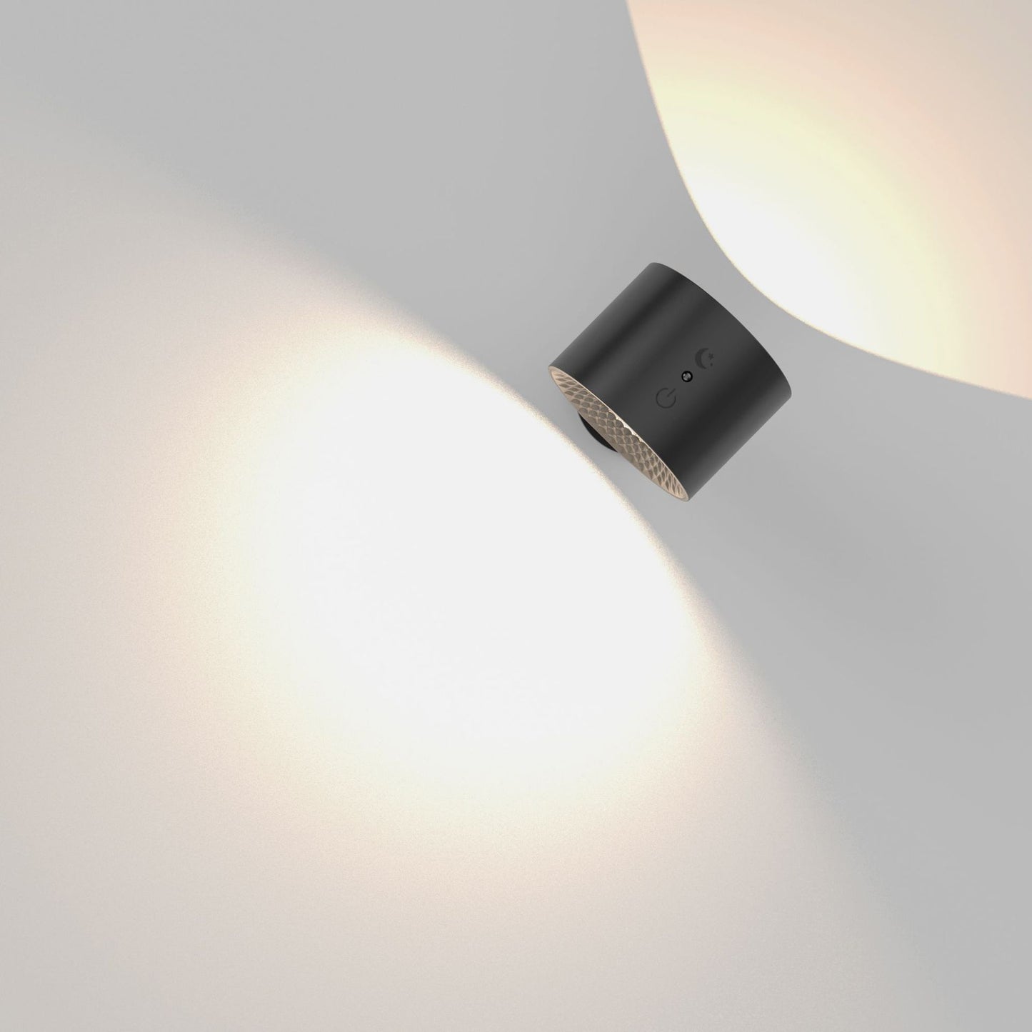 Touch Control LED Wall Light Rechargeable