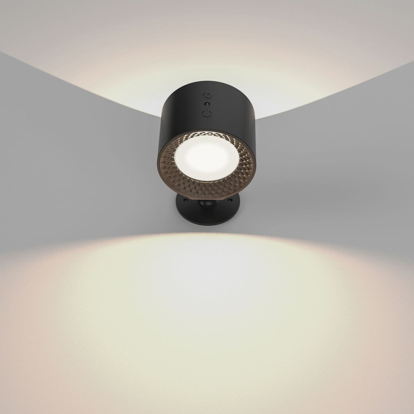 Touch Control LED Wall Light Rechargeable