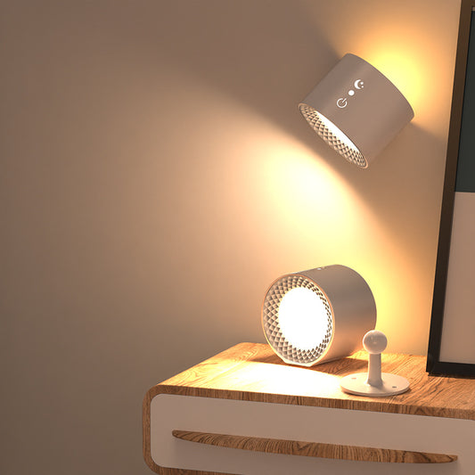 Touch Control LED Wall Light Rechargeable