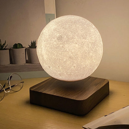 Floating Moon Lamp