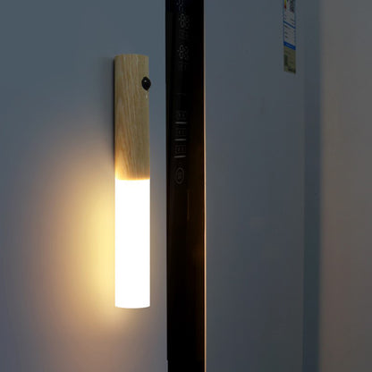 LED Rechargeable Sensor Wall Light