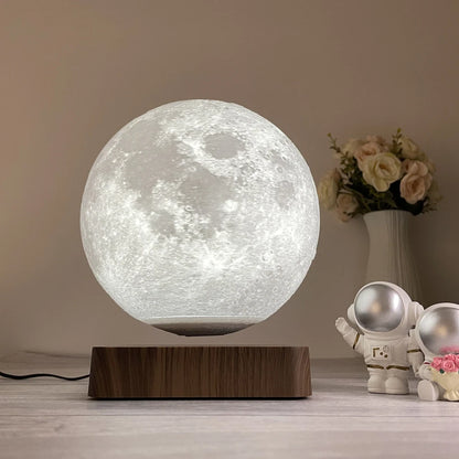 Floating Moon Lamp