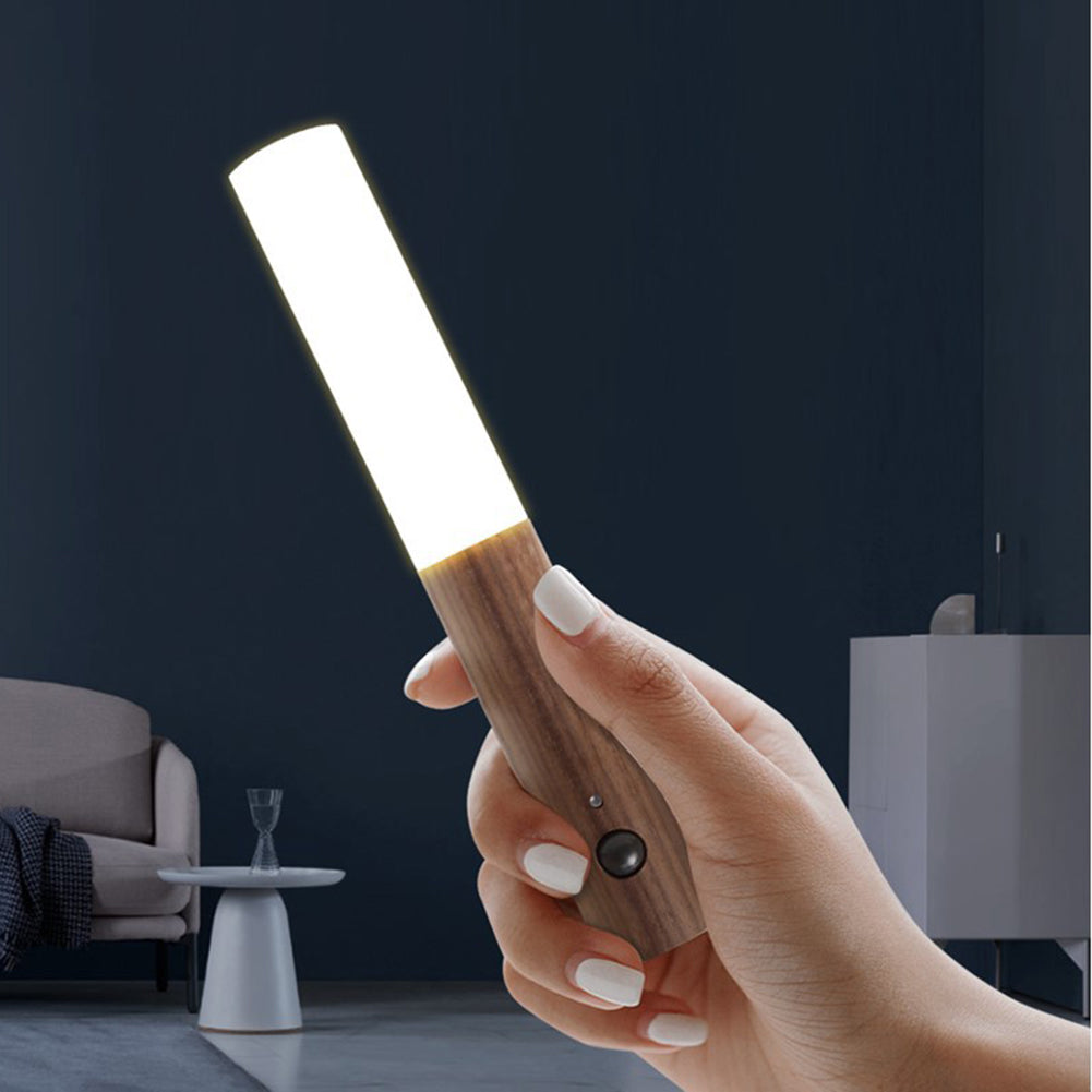 LED Rechargeable Sensor Wall Light