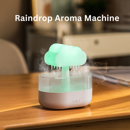 RainScent Air Humidifier and Diffuser