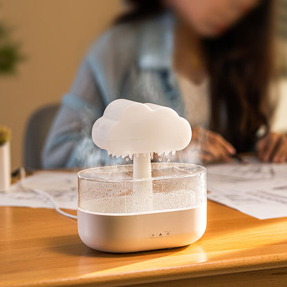 RainScent Air Humidifier and Diffuser