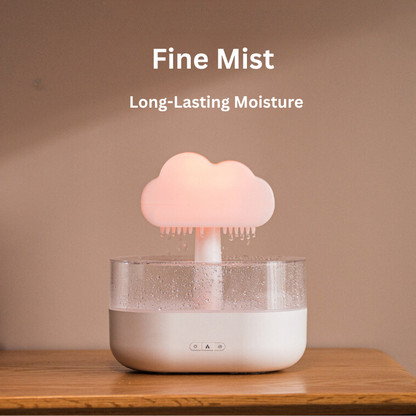 RainScent Air Humidifier and Diffuser