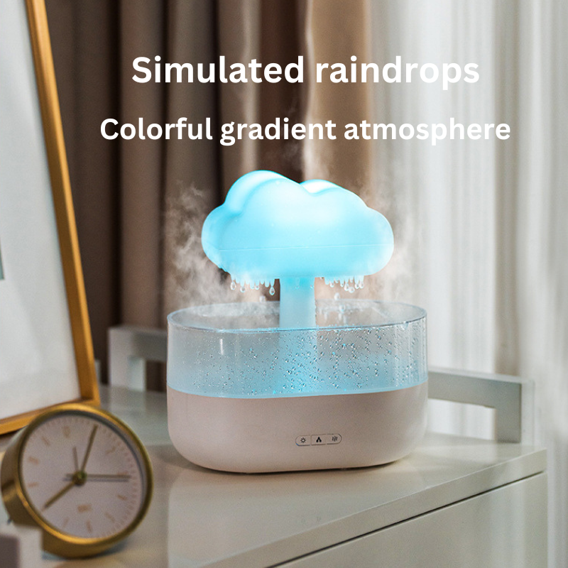 RainScent Air Humidifier and Diffuser