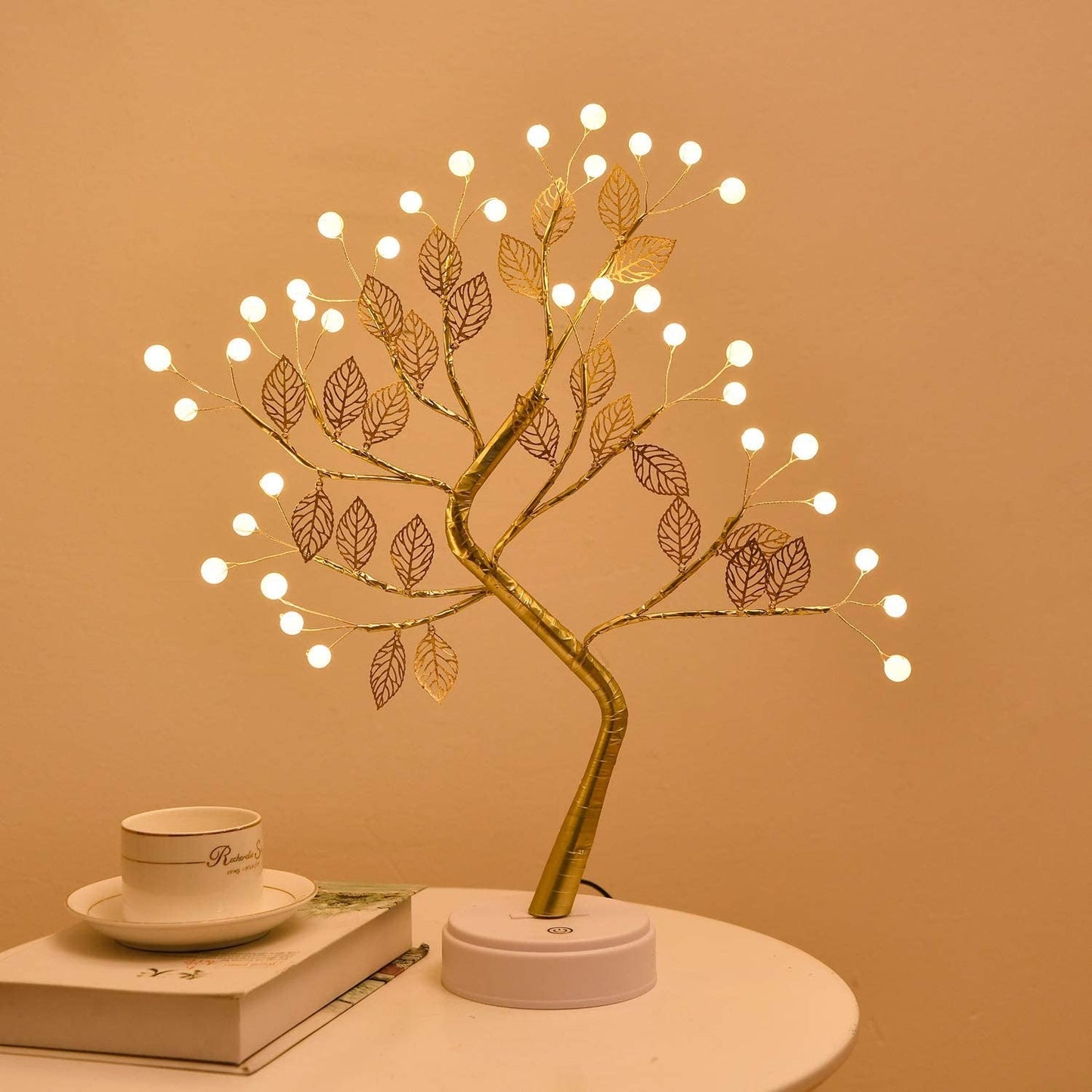 Bonsai LED Light Tree
